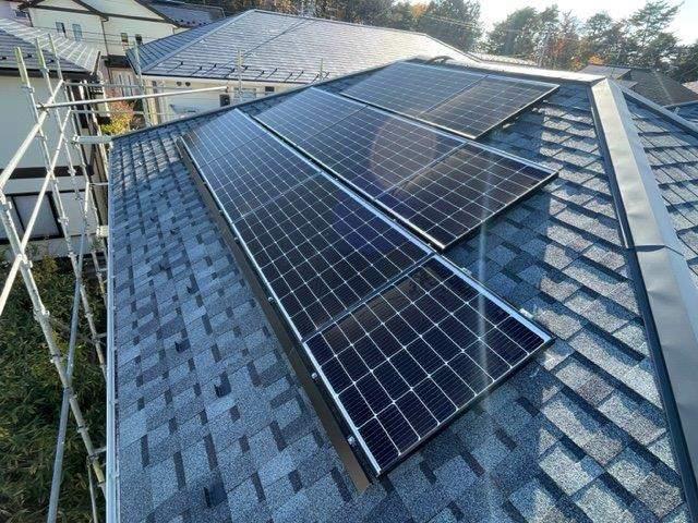 宮城県仙台市の長州産業製CS-223B81S ×13、CS-109B81S ×8、CS-109B81L ×2、CS-109B81R ×2の施工写真