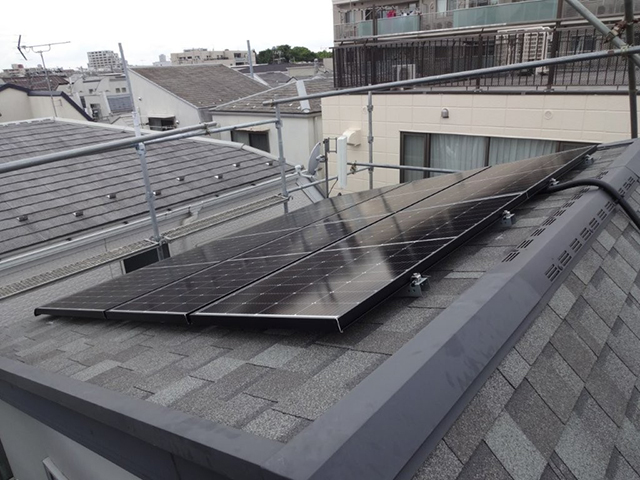 各メーカーの太陽光発電施工事例|太陽光発電最安値発掘帯